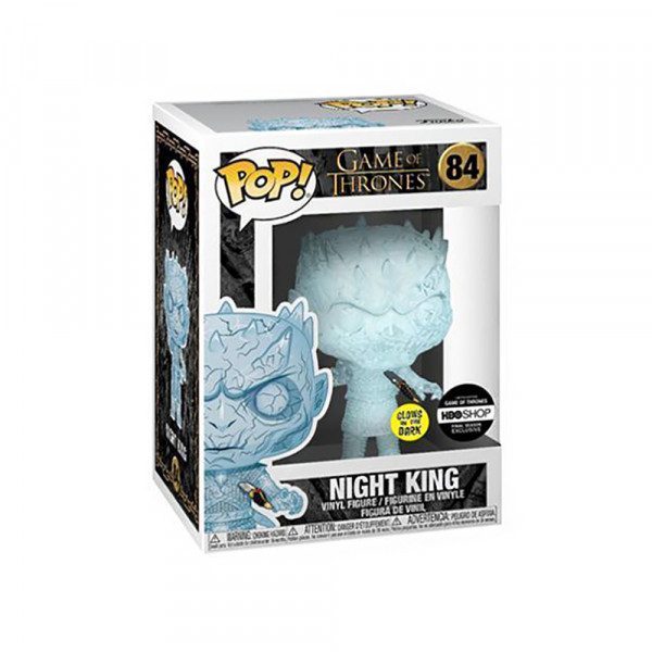 Funko POP! Game of Thrones: Night King (Glow in the Dark)